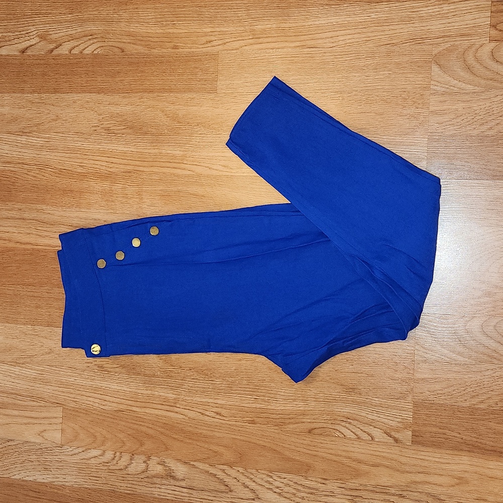 Blue pant - Picture 3 of 5